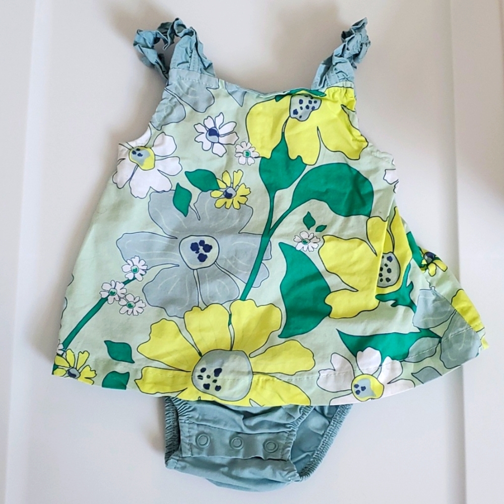 *3 for 10 SALE!* Cotton jumper dress